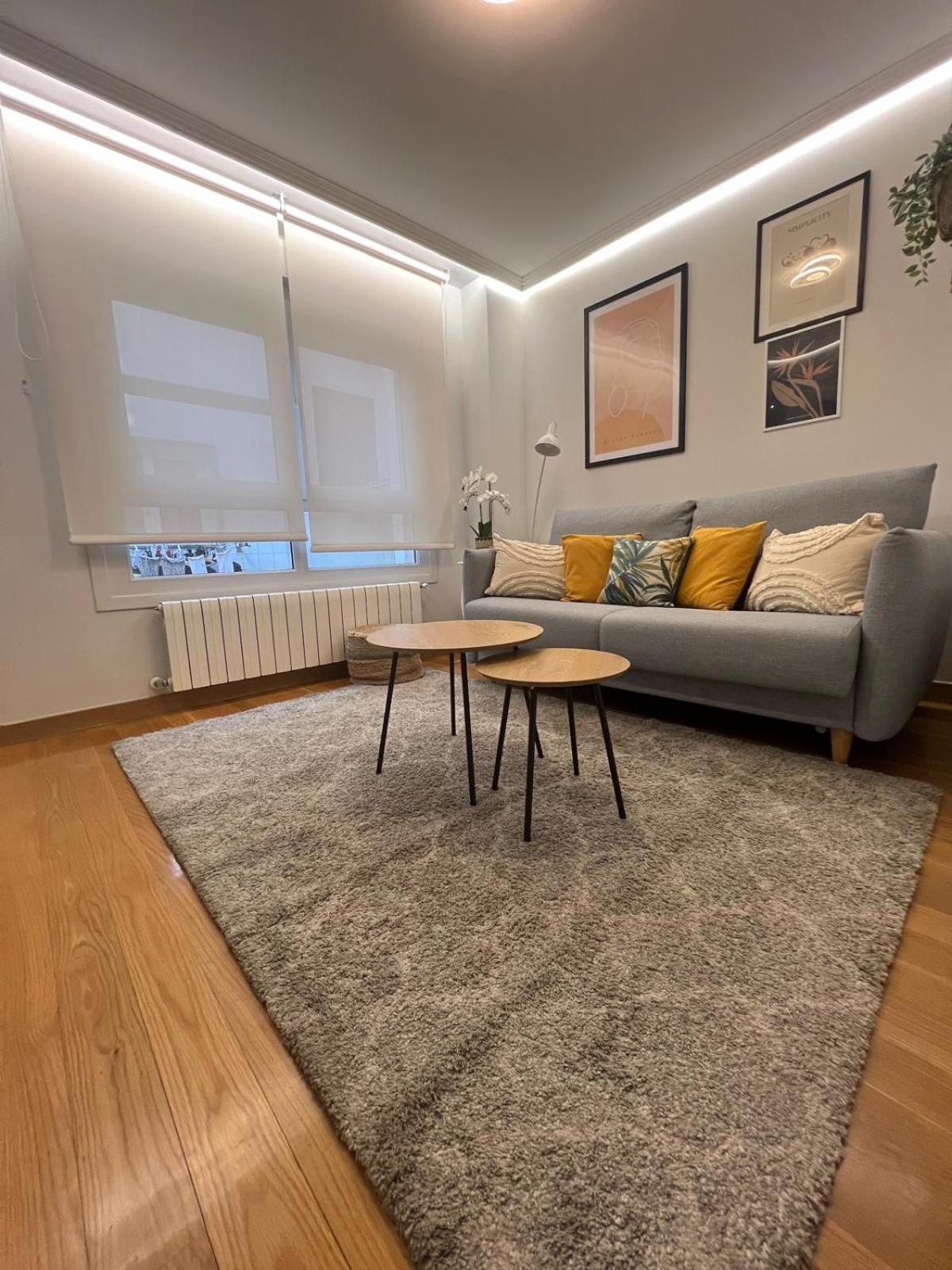 Apartamento Centro Albamar Vigo Exterior foto