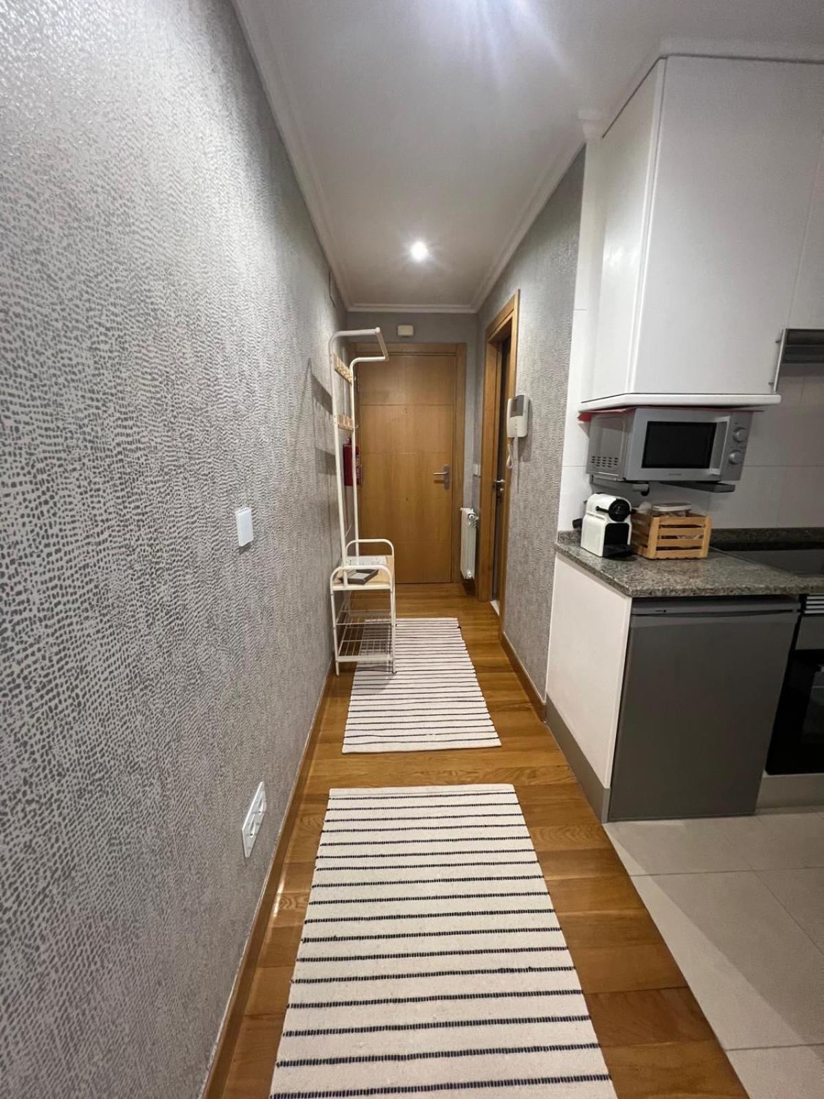 Apartamento Centro Albamar Vigo Exterior foto